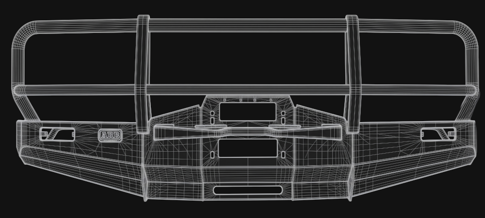 ARB Bumper Applications
