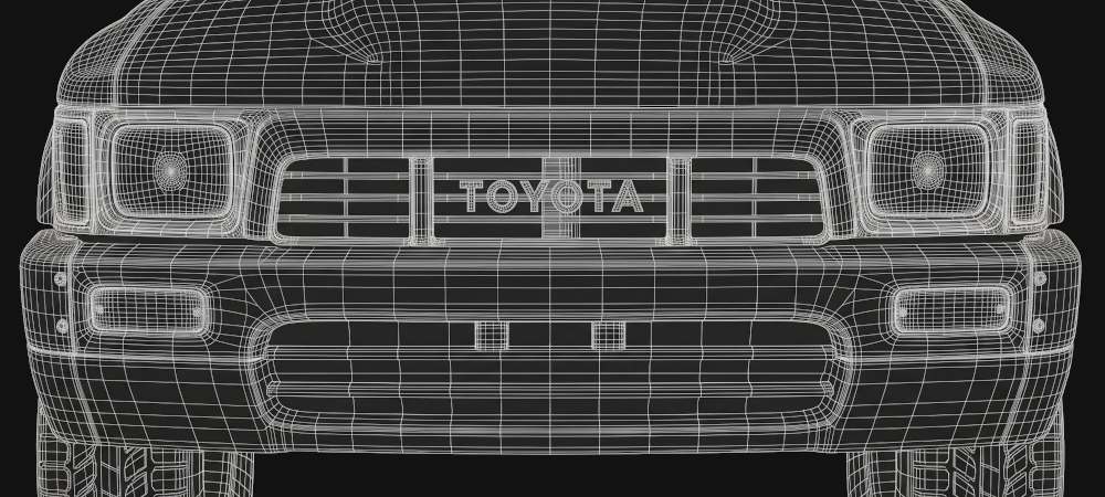 Toyota Trucks Pre - 1995