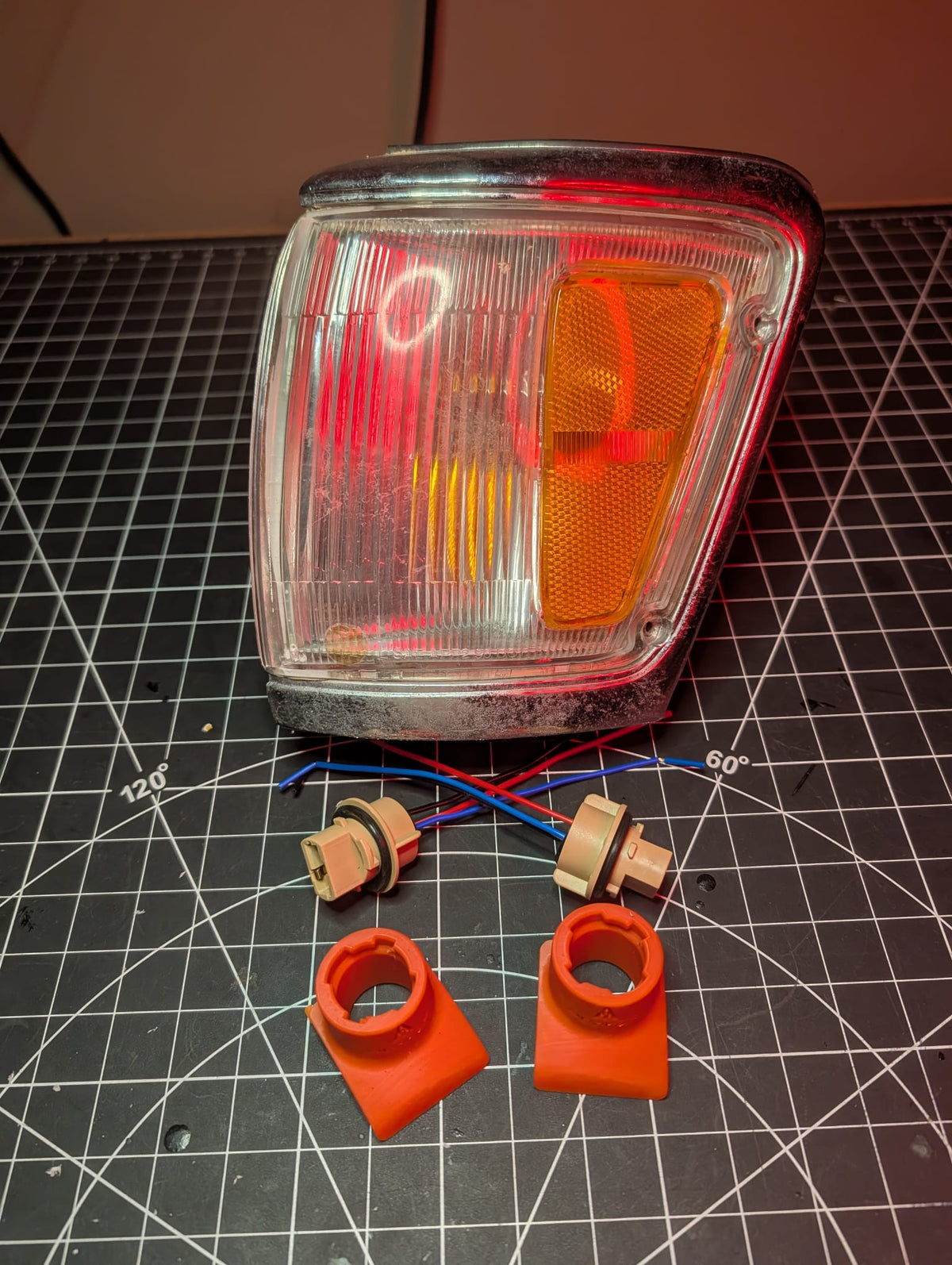 Beacon+ Marker Mod - Toyota 7443 Conversion