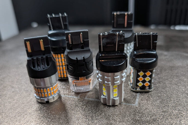 7443 Bulbs