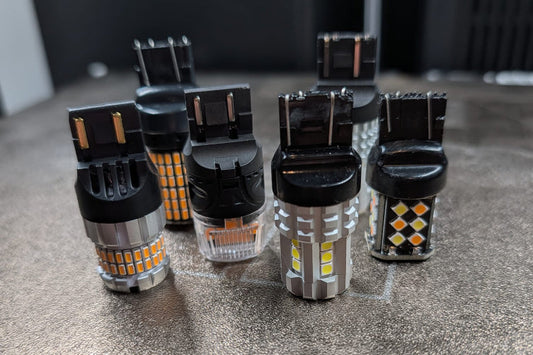 7443 Bulbs