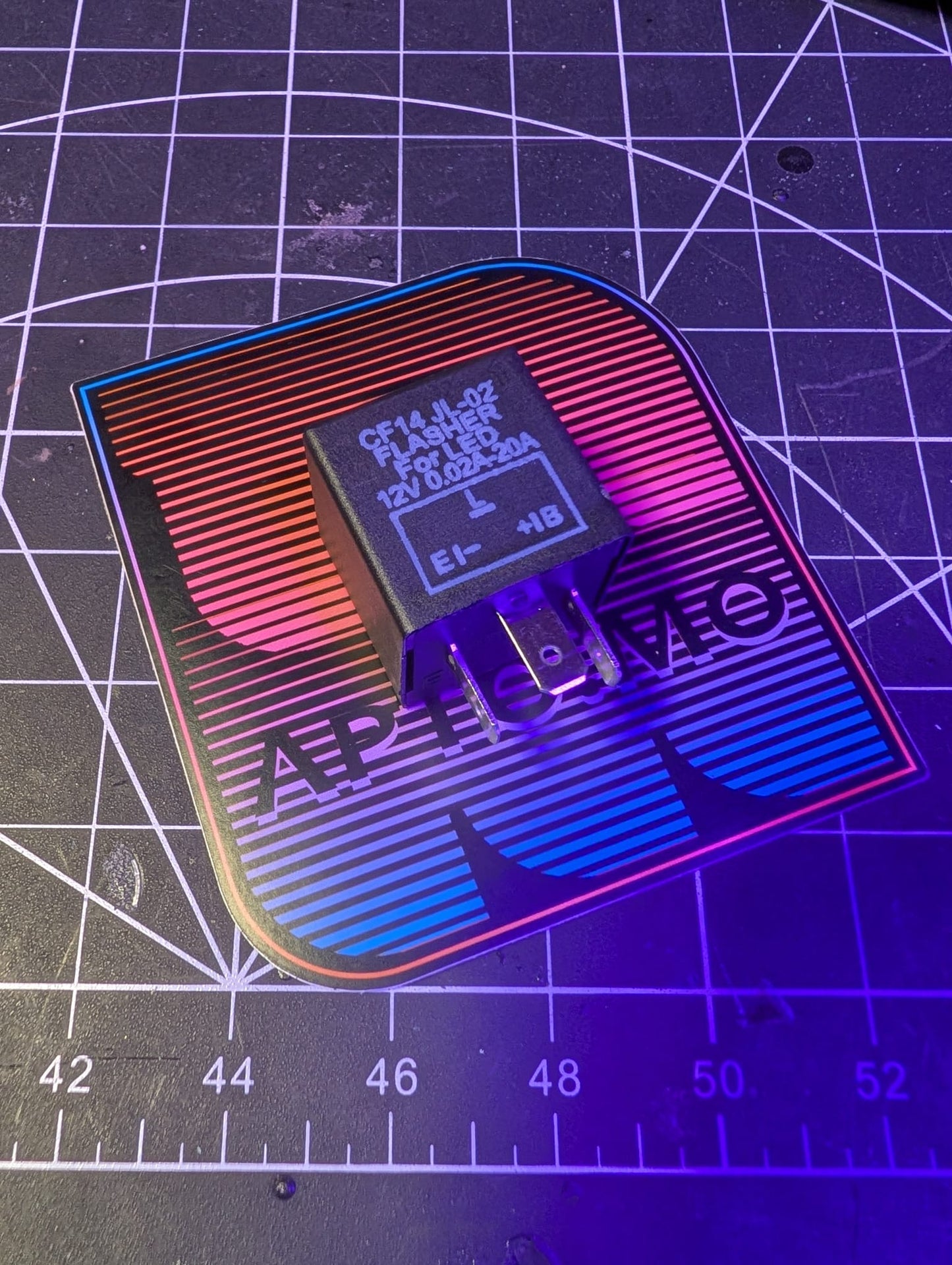 LED Flasher Relay CF14
