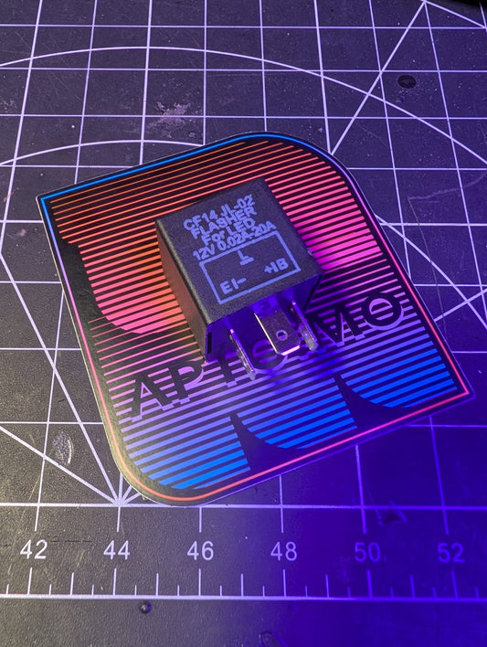 LED Flasher Relay CF14