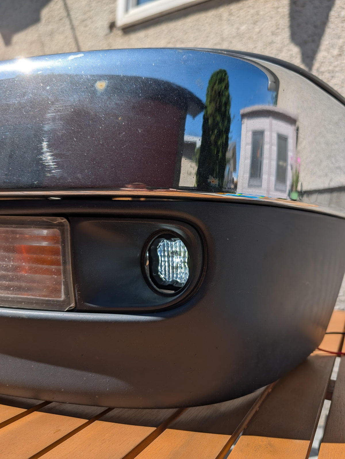 Aptomo Fog Light Mount - 1999 - 2002 4Runner