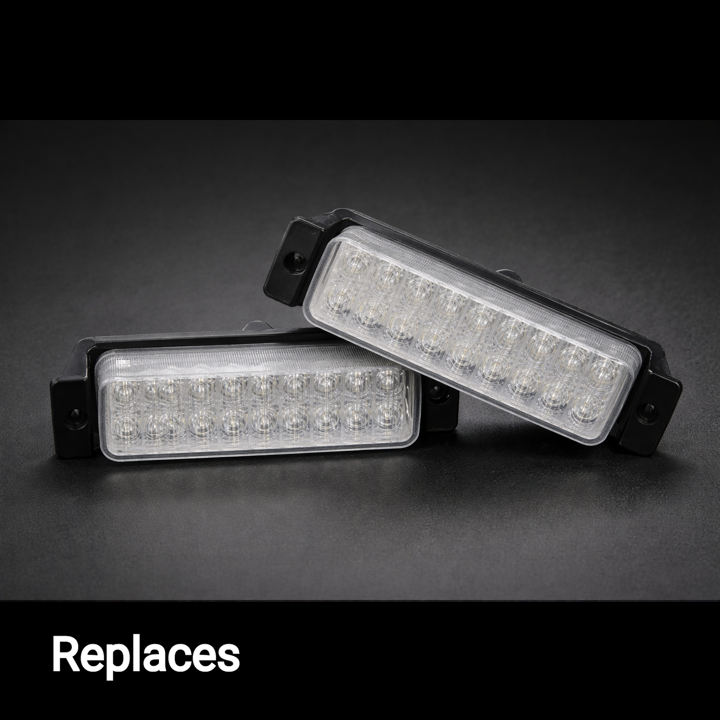 Aptomo Beacon+ Kit – Bumper Fog Light Mount for ARB - Capsule Style