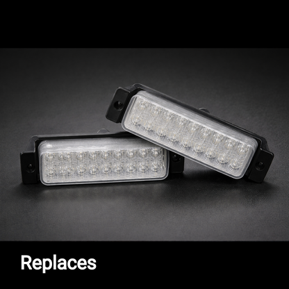 Aptomo Beacon+ Kit – Bumper Fog Light Mount for ARB - Capsule Style
