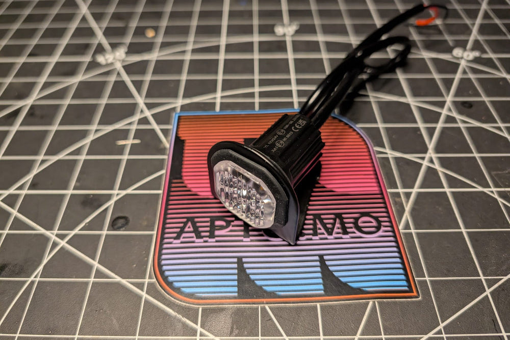 High Power Aux Lamp (Pair)