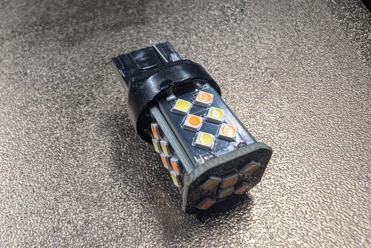7443 Bulbs
