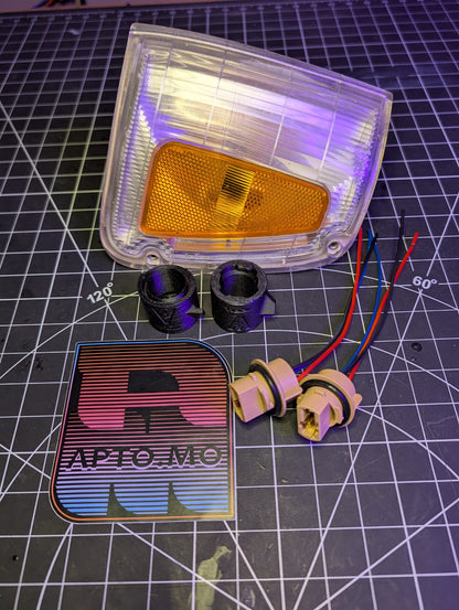 Beacon+ Marker Mod - Toyota 7443 Conversion