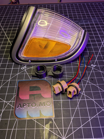 Beacon+ Marker Mod - Toyota 7443 Conversion