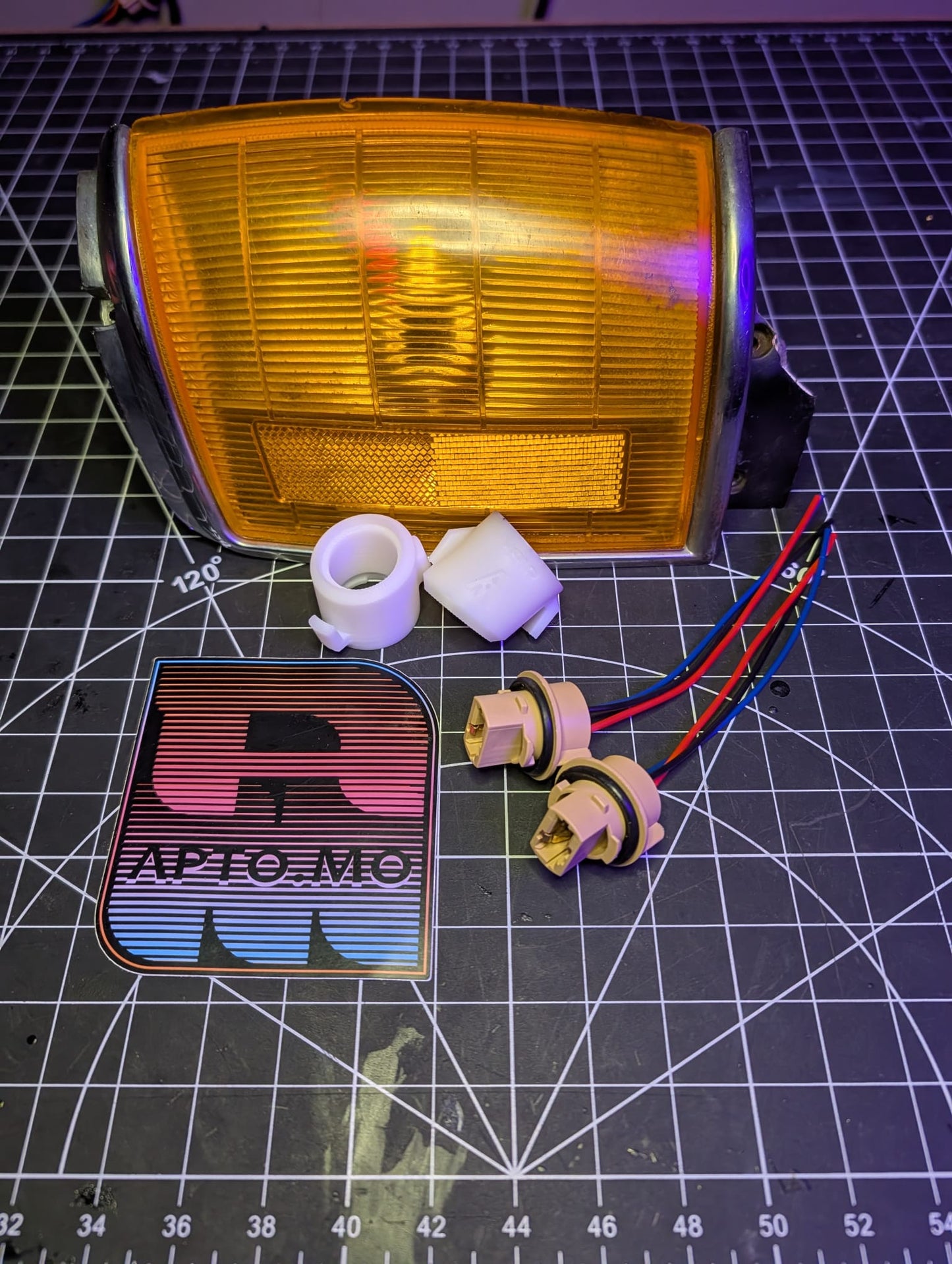 Beacon+ Marker Mod - Toyota 7443 Conversion