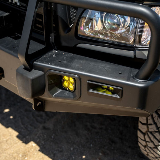 Aptomo Bumper Fog Light Retrofit Kit - For Tacoma/4Runner ARB Bumpers